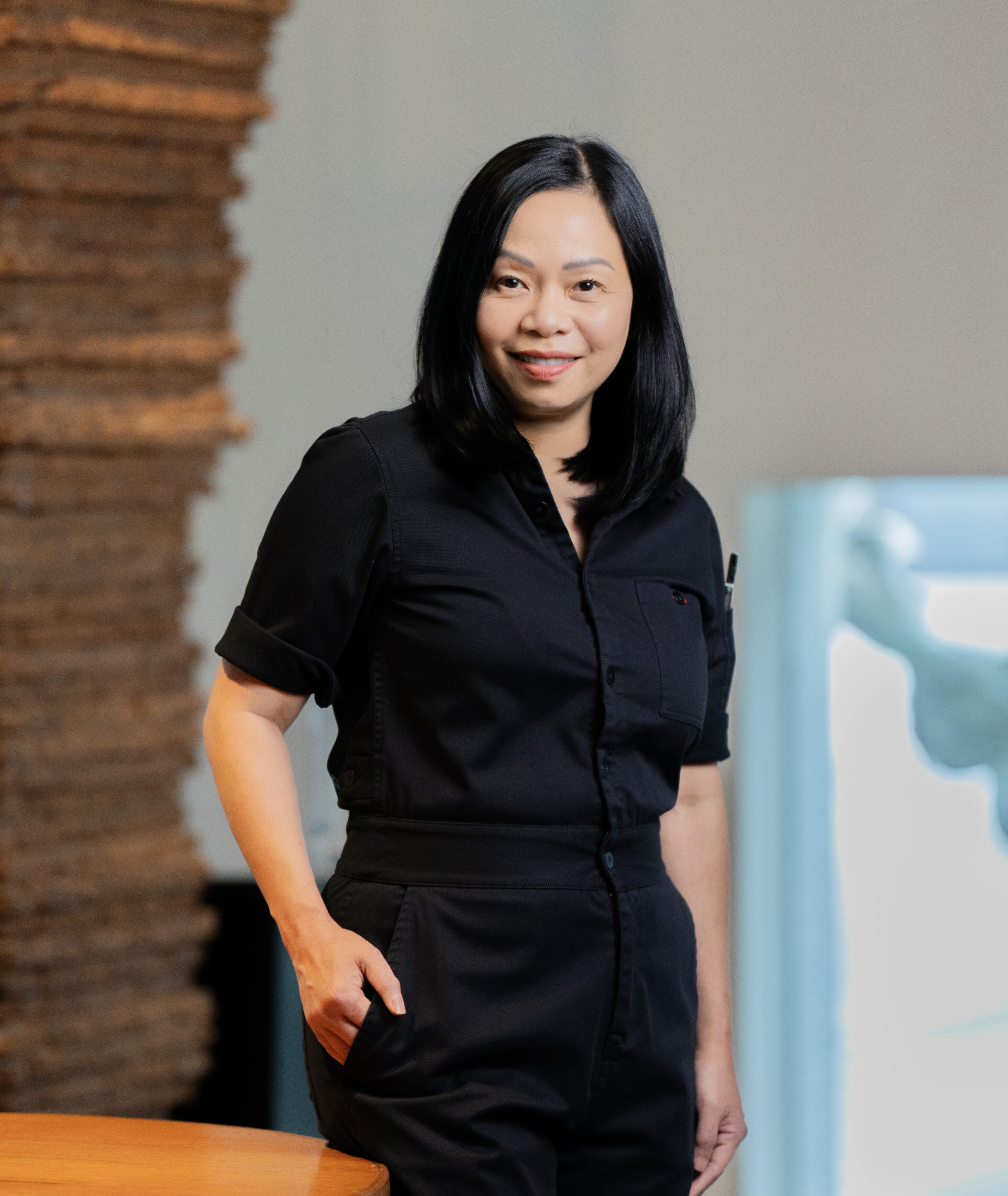 Chef Pim Techamuanvivit Reimagines Thai Heritage Cuisine