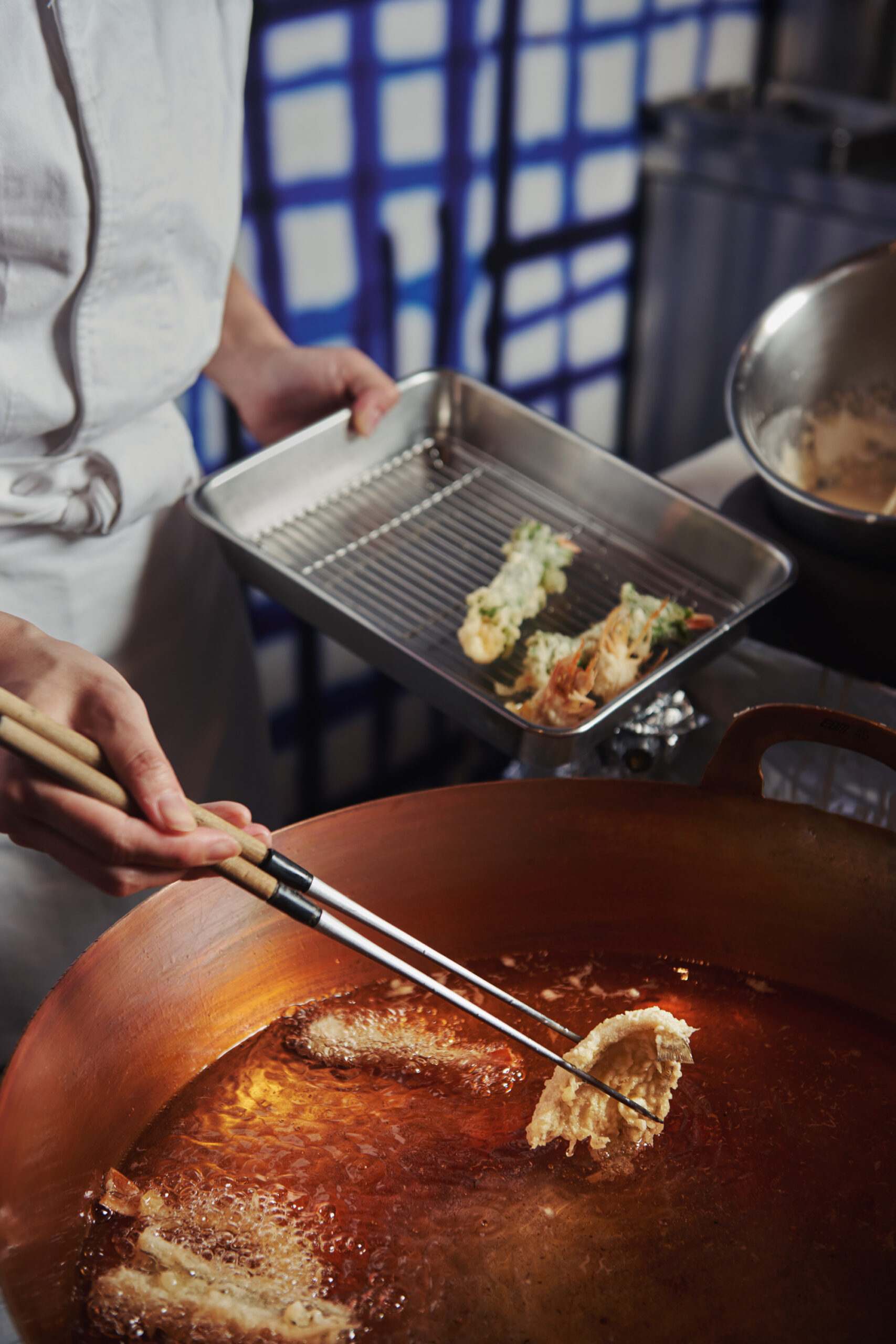 Ippoh Tempura Bar by Ginza Ippoh