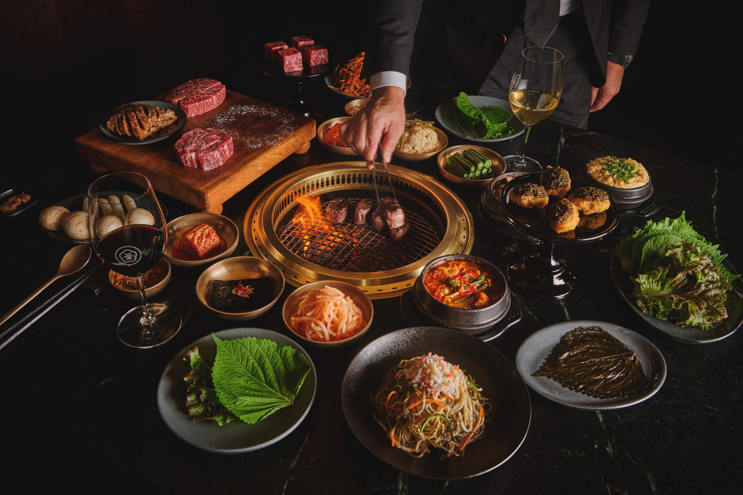 Raise The Steaks For Race Week