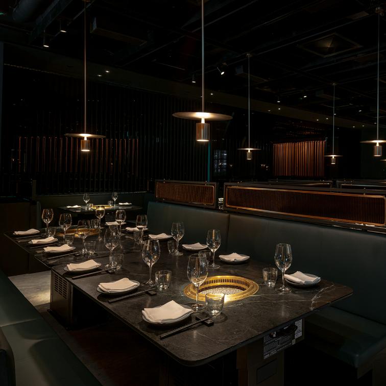 COTE Korean Steakhouse