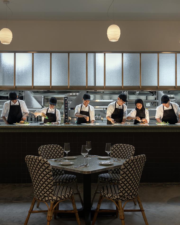 Culina Opens Its First International Outpost at Kuala Lumpur’s Shoppes at Four Seasons Place