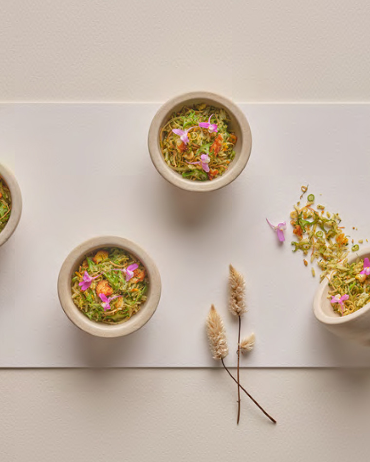 Pangium Celebrates Its Third Anniversary with a New Culinary Direction