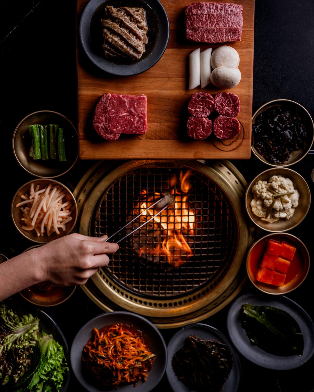 COTE Korean Steakhouse
